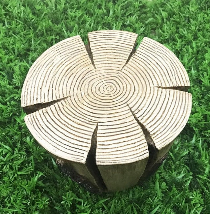 Natuurlijke Buiten LED Boomstronk Lamp