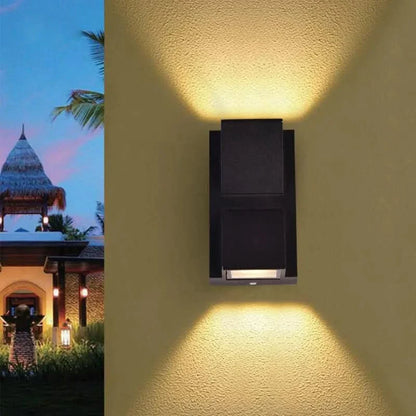 Horizon LED Tuin & Gevel Buitenwandlamp