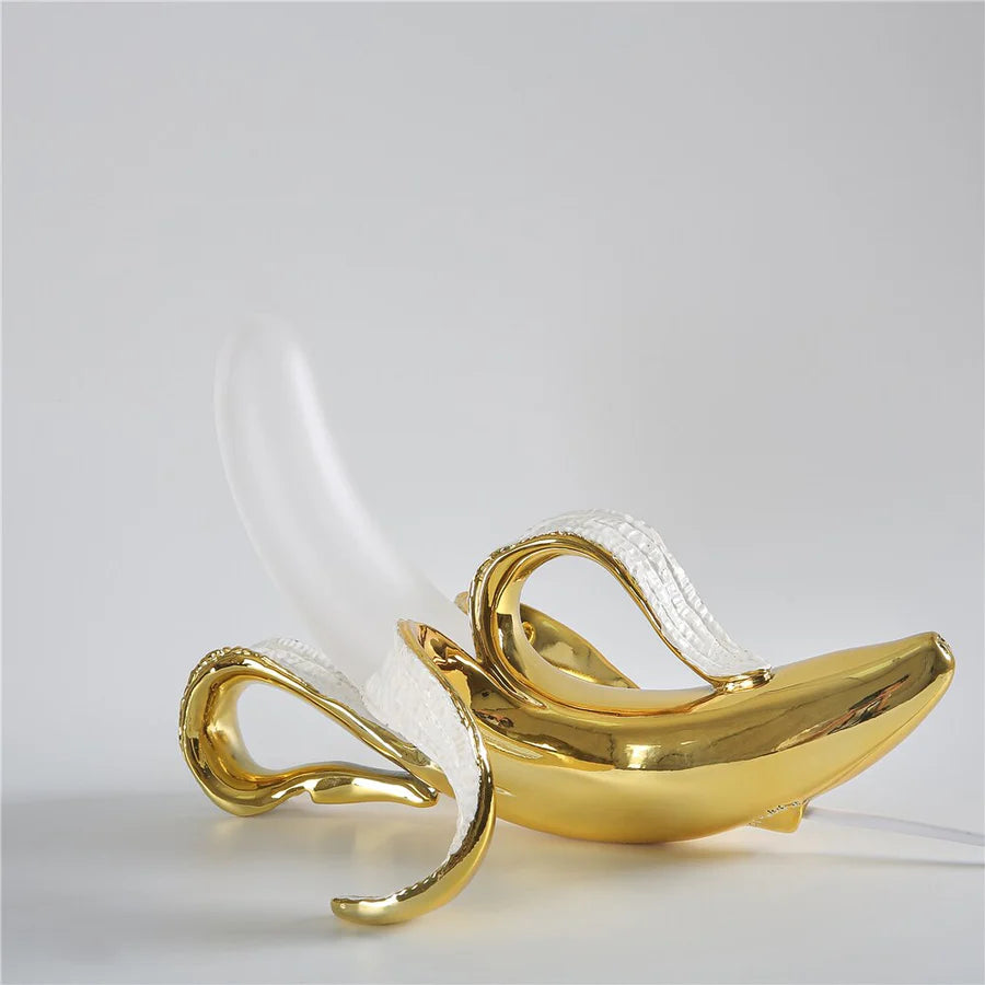 Banana Lights Tafellampen - Speels Art Deco Design