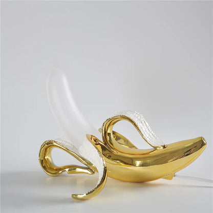 Banana Lights Tafellampen - Speels Art Deco Design