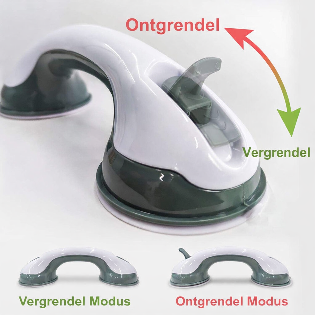 Handgreep Zuignap Badkamer Veiligheid Draagbaar Hulpmiddel