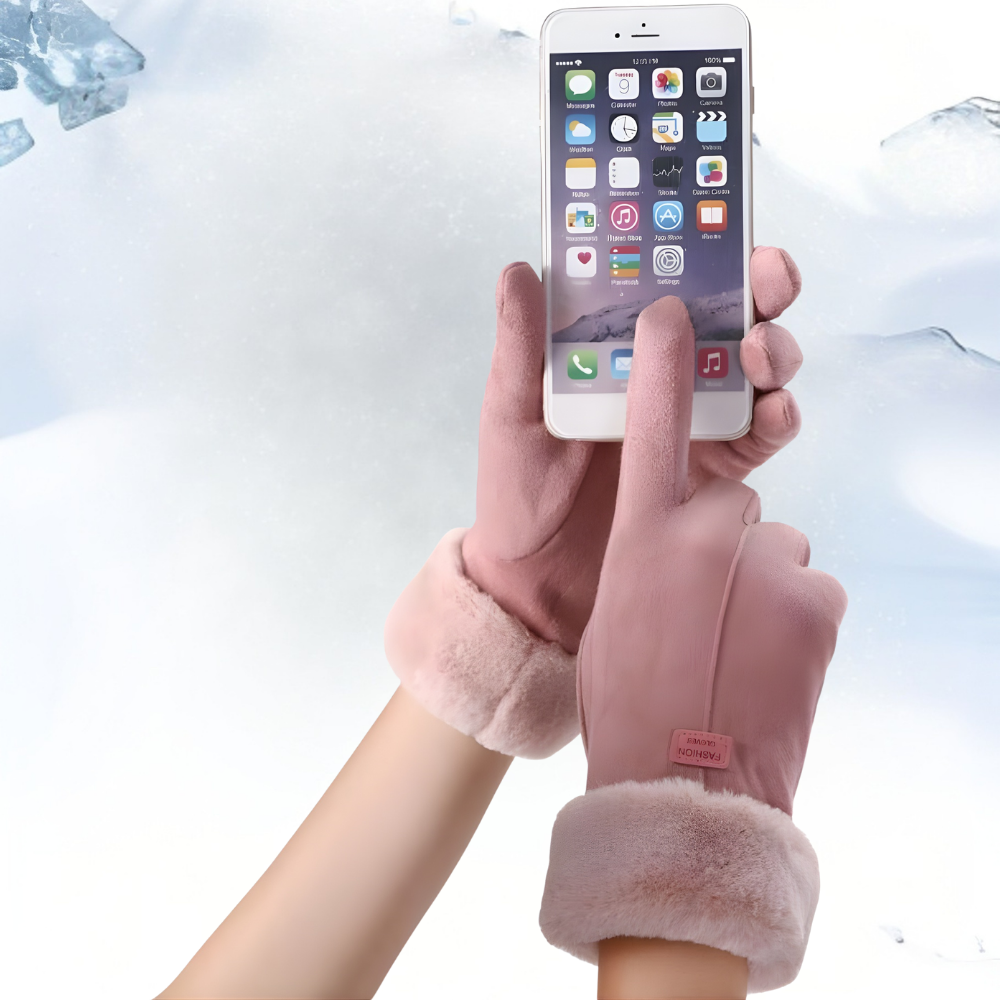 Handschoenen Touchscreen Waterdicht Warme Winterhandschoenen
