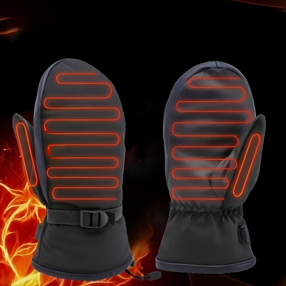 Handschoenen Verwarmd USB Waterdicht Antislip Winter