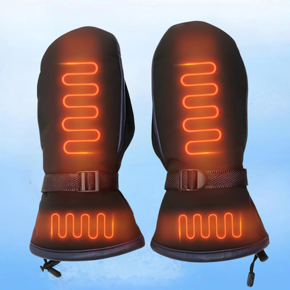 Handschoenen Verwarmd USB Waterdicht Antislip Winter