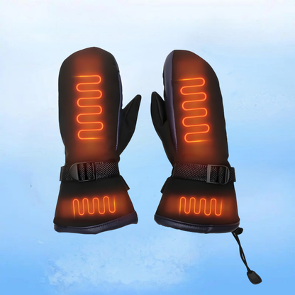 Handschoenen Verwarmd USB Waterdicht Antislip Winter