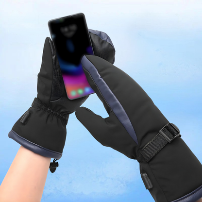 Handschoenen Verwarmd USB Waterdicht Antislip Winter