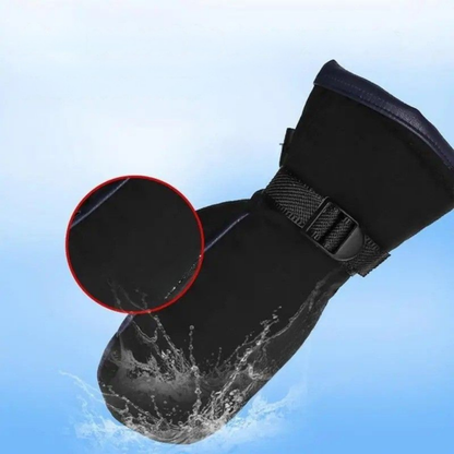 Handschoenen Verwarmd USB Waterdicht Antislip Winter
