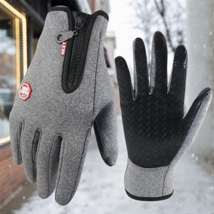 Handschoenen Winter Touchscreen Winddicht Waterafstotend