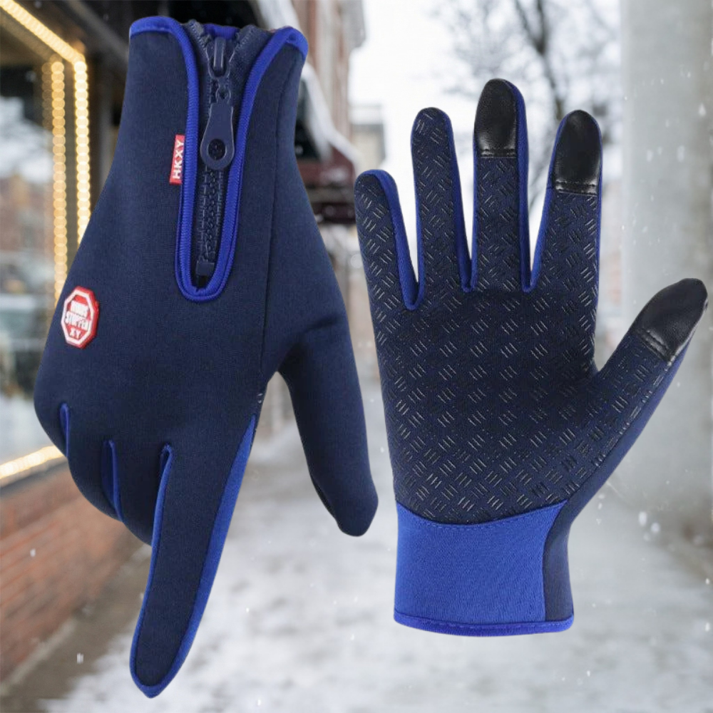 Handschoenen Winter Touchscreen Winddicht Waterafstotend