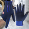 Donkerblauw