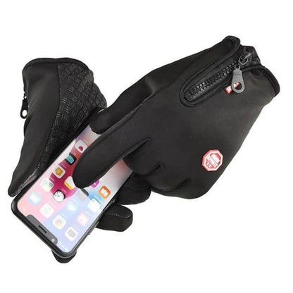 Handschoenen Winter Thermisch Waterafstotend Touchscreen