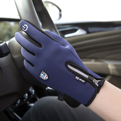 Handschoenen Winter Touchscreen Waterdicht Warme Outdoor Handschoenen