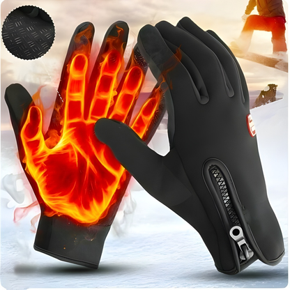 Handschoenen Winter Thermisch Waterafstotend Touchscreen