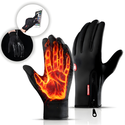 Handschoenen Winter Thermisch Waterafstotend Touchscreen