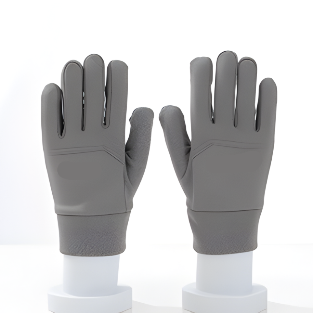 Handschoenen Winter Verwarmd Touchscreen Grip Buiten