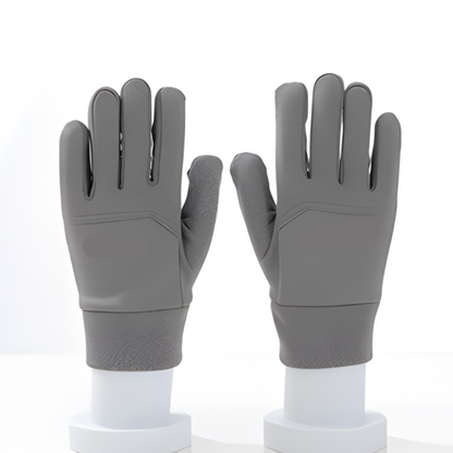 Handschoenen Winter Verwarmd Touchscreen Grip Buiten
