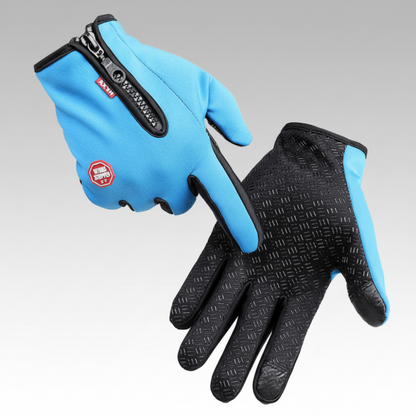 Handschoenen Winter Verwarmd Touchscreen Grip Buiten
