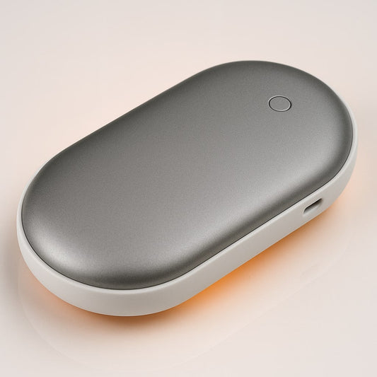 Handwarmer Elektrisch Oplaadbaar Powerbank Winter
