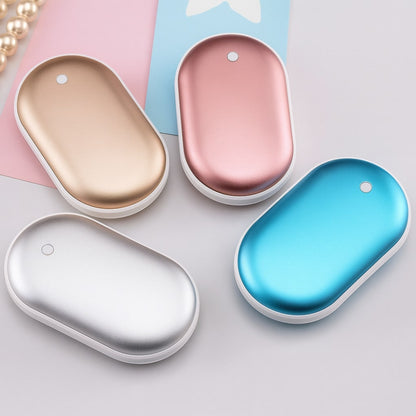 Handwarmer Elektrisch Oplaadbaar Powerbank Winter