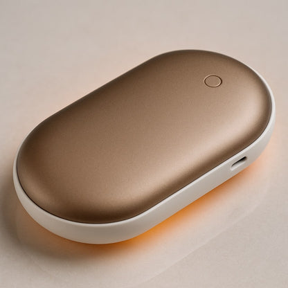 Handwarmer Elektrisch Oplaadbaar Powerbank Winter