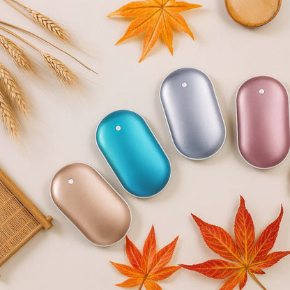 Handwarmer Elektrisch Oplaadbaar Powerbank Winter