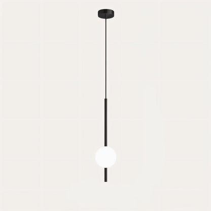 Hanglamp Glas Metaal Scandinavisch Modern LED