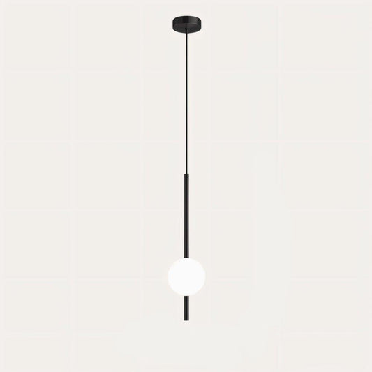 Hanglamp Glas Metaal Scandinavisch Modern LED