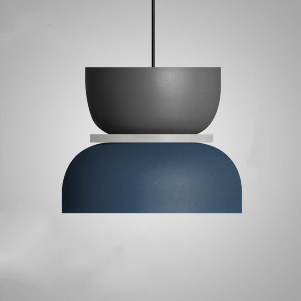 Hanglamp Metaal Modern Kleurrijk Verstelbaar Plafondlamp