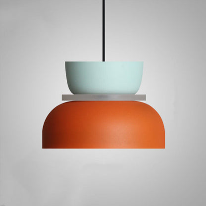 Hanglamp Metaal Modern Kleurrijk Verstelbaar Plafondlamp