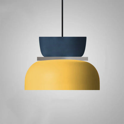 Hanglamp Metaal Modern Kleurrijk Verstelbaar Plafondlamp