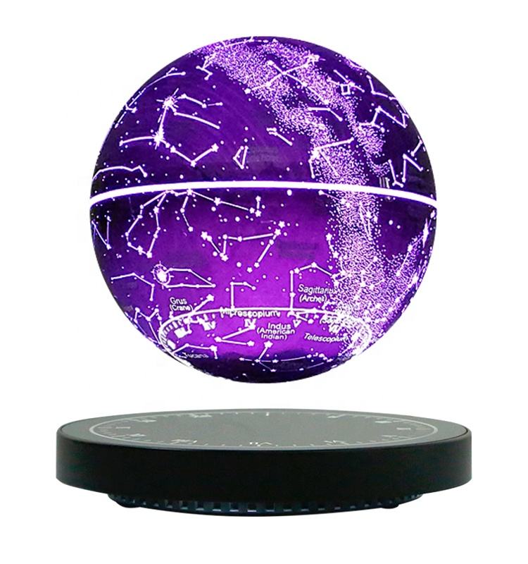 Zwevende Magie Galaxia RGB Tafellamp