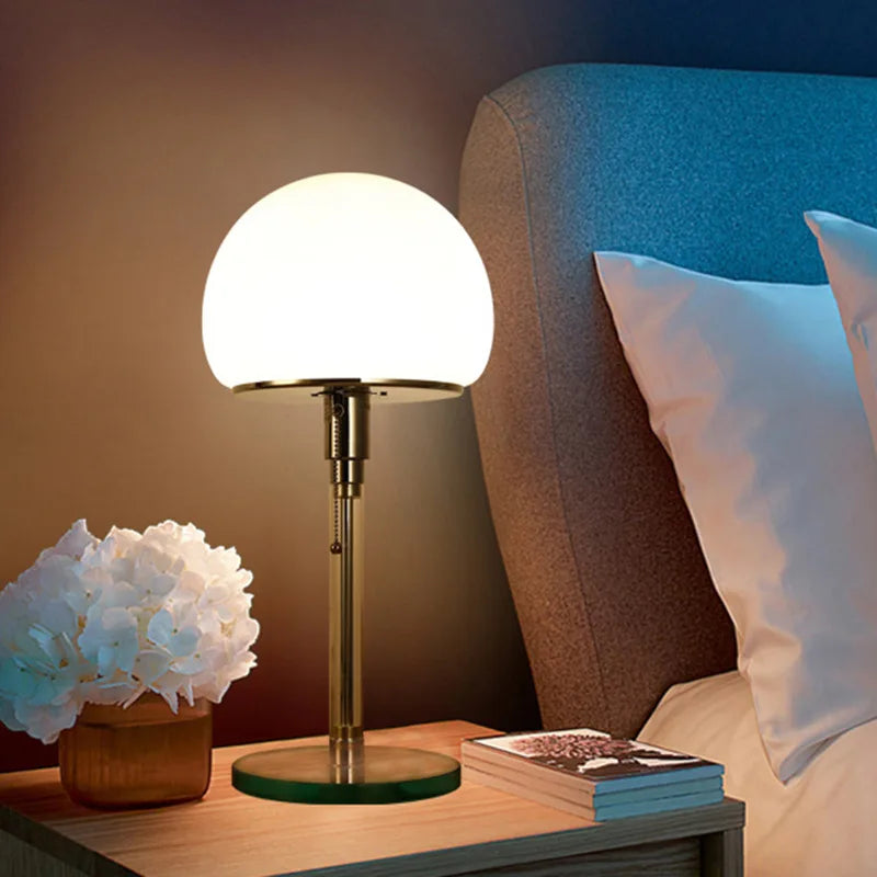 Bauhaus Deens Design Globa Tafellamp