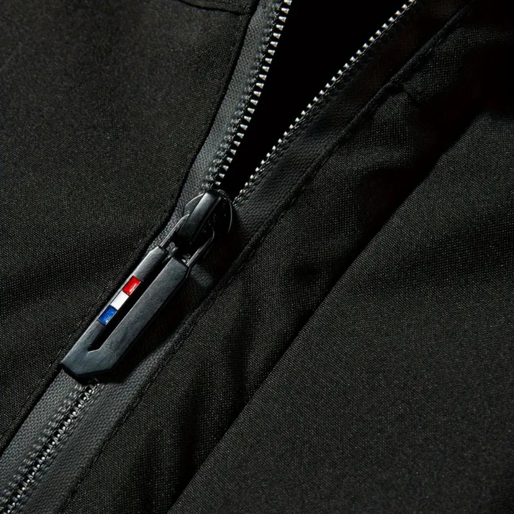 Heren Winterjas Waterdicht Gewatteerd Parka Capuchon