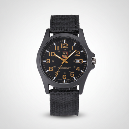 Heren Horloge Tactisch Militair Waterdicht Nylon Band