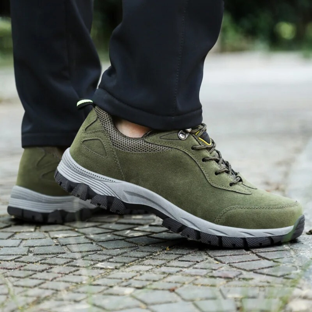 Heren Wandelschoenen Waterdicht Outdoor Antislip Lichtgewicht