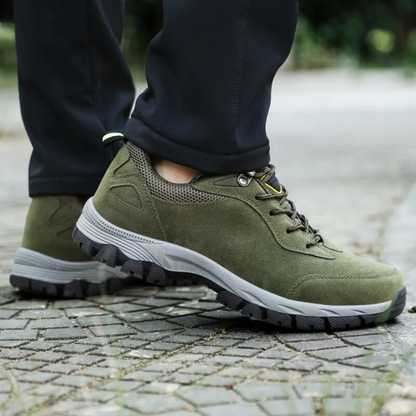 Heren Wandelschoenen Waterdicht Outdoor Antislip Lichtgewicht