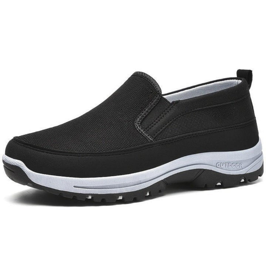 Herenschoenen Waterdicht Comfort Slip On Zakelijk