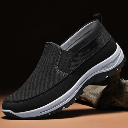 Herenschoenen Waterdicht Comfort Slip On Zakelijk