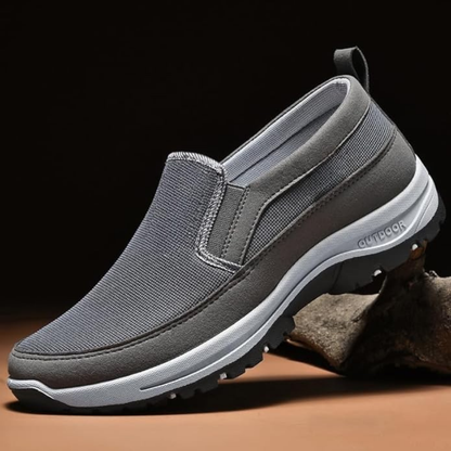 Herenschoenen Waterdicht Comfort Slip On Zakelijk