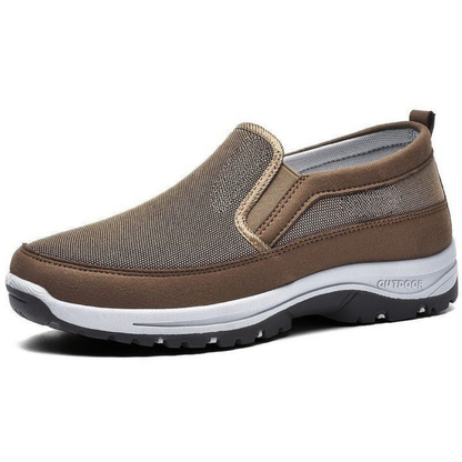 Herenschoenen Waterdicht Comfort Slip On Zakelijk