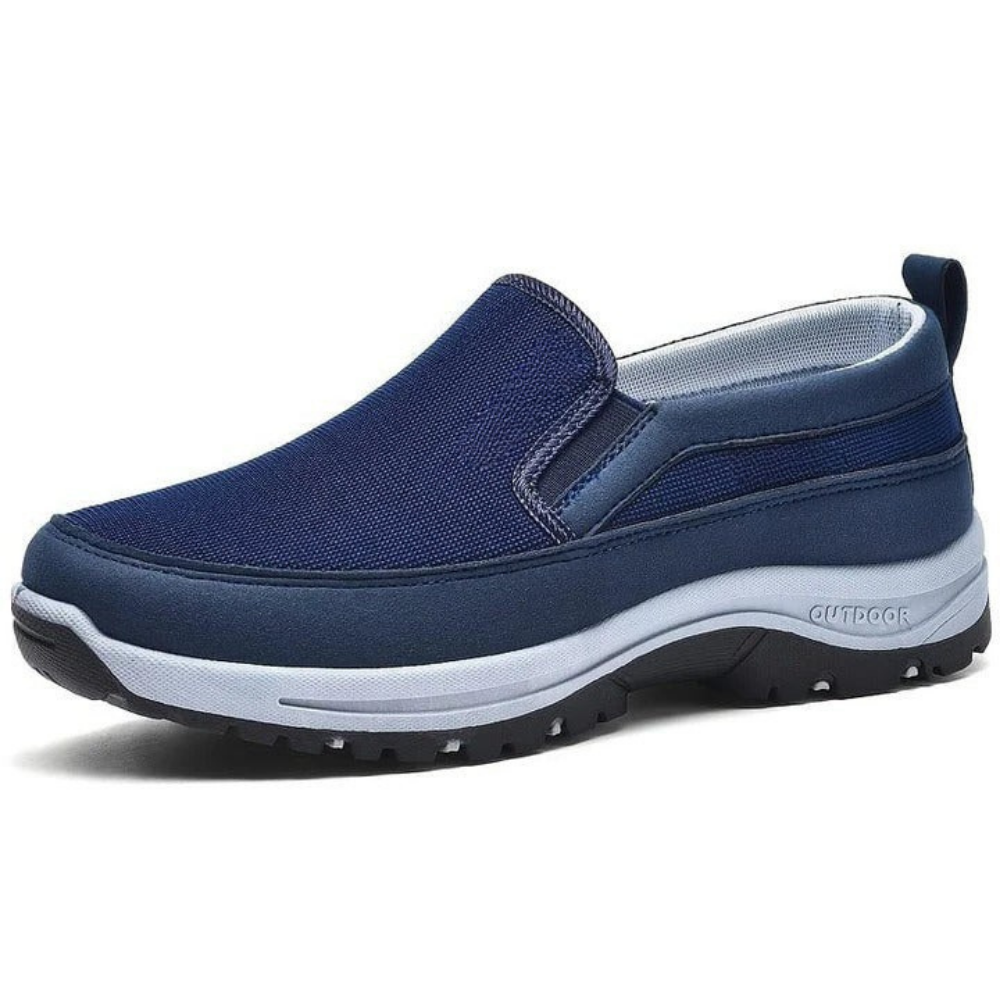 Herenschoenen Waterdicht Comfort Slip On Zakelijk