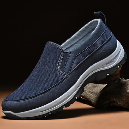 Herenschoenen Waterdicht Comfort Slip On Zakelijk