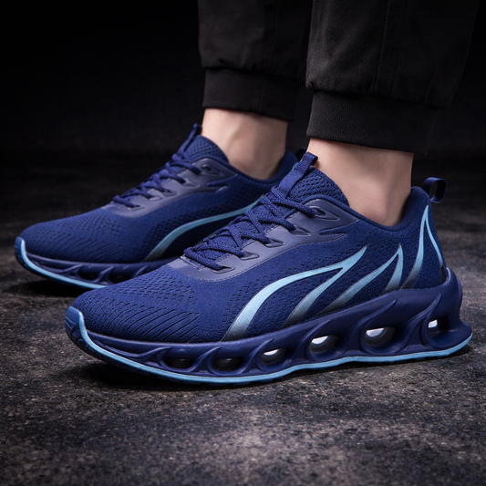 Hardloopschoenen Heren Orthopedisch Voetboog Demping
