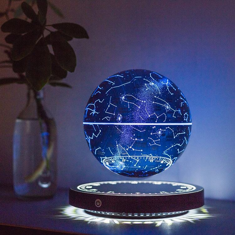 Zwevende Magie Galaxia RGB Tafellamp