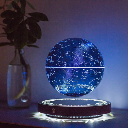 Zwevende Magie Galaxia RGB Tafellamp