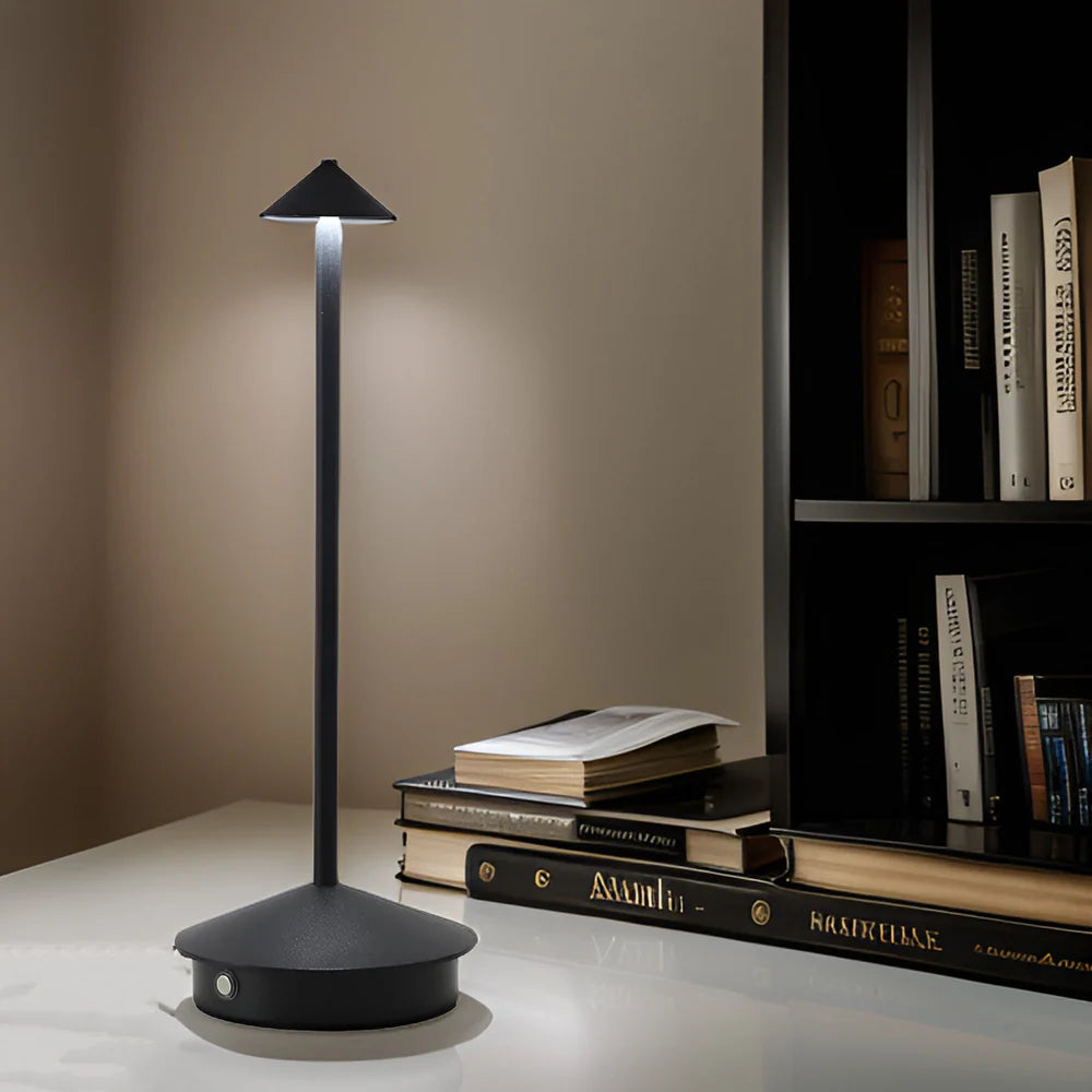 GlowLite - Oplaadbare Dimbare LED Tafellamp