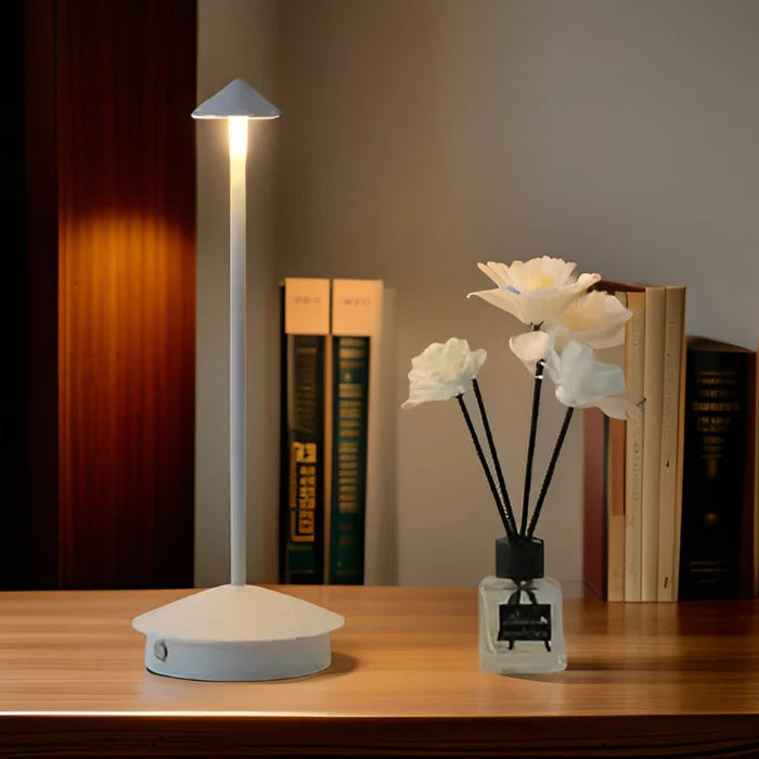 GlowLite - Oplaadbare Dimbare LED Tafellamp
