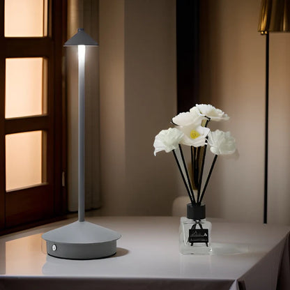 GlowLite - Oplaadbare Dimbare LED Tafellamp