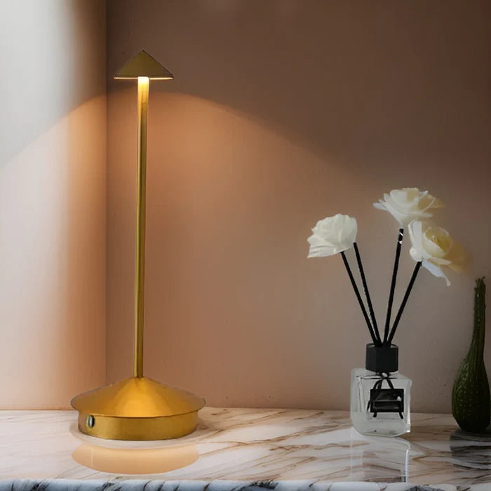 GlowLite - Oplaadbare Dimbare LED Tafellamp