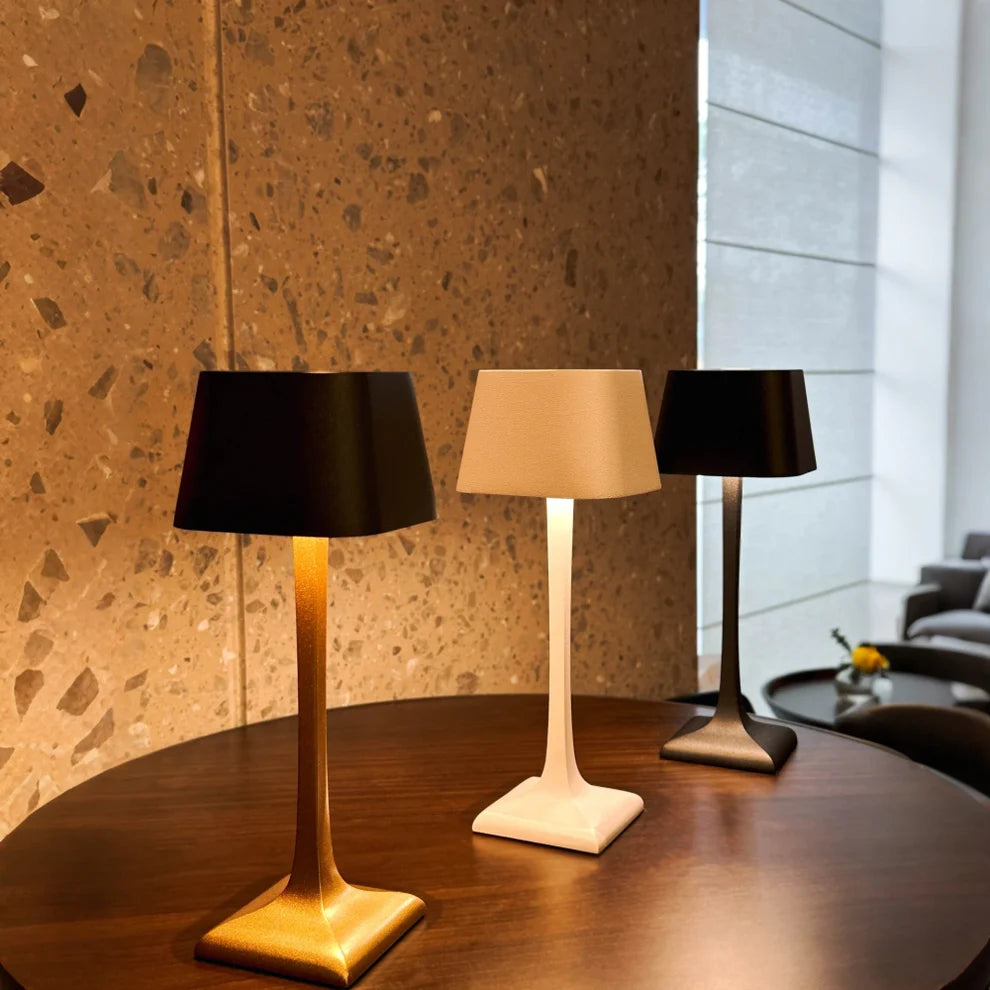 Stijlvolle & Draadloze LED Tafellamp